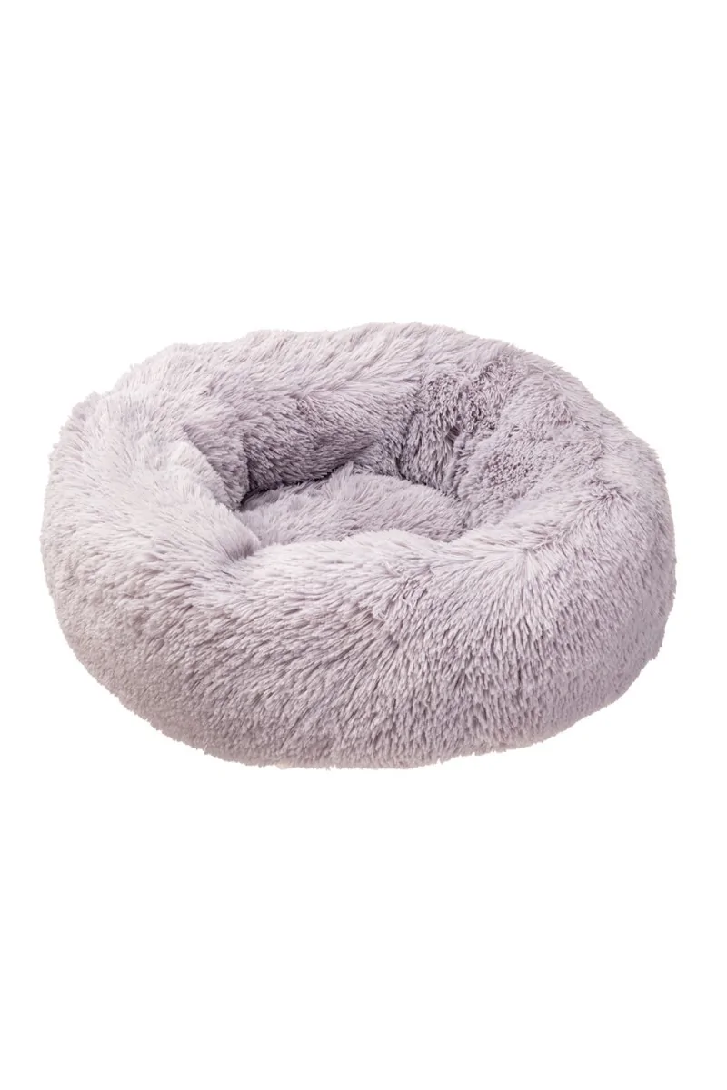 Camas Ferplast Cama Cuddly Gris 60 (60X14Cm)