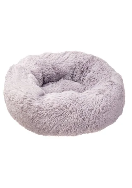 Camas Ferplast Cama Cuddly Gris 80 (80X17Cm)