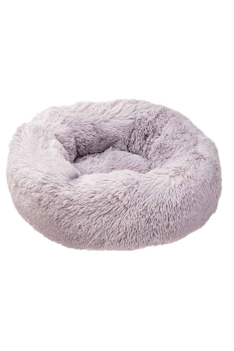 Camas Ferplast Cama Cuddly Gris 80 (80X17Cm)