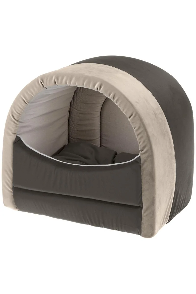 Camas Ferplast Cama Majesty 20 Bedding Grey Beige