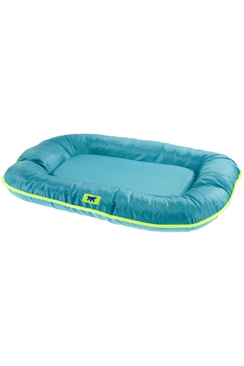 Camas Ferplast Cama Oscar 80 Tech Cushion Blue