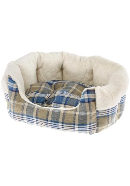 Camas Ferplast Cama Perro Gato Etoile 4 Azul