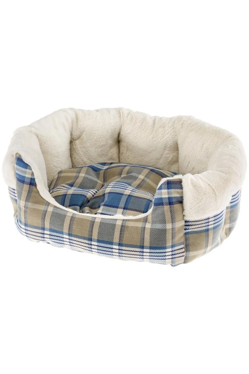 Camas Ferplast Cama Perro Gato Etoile 6 Azul