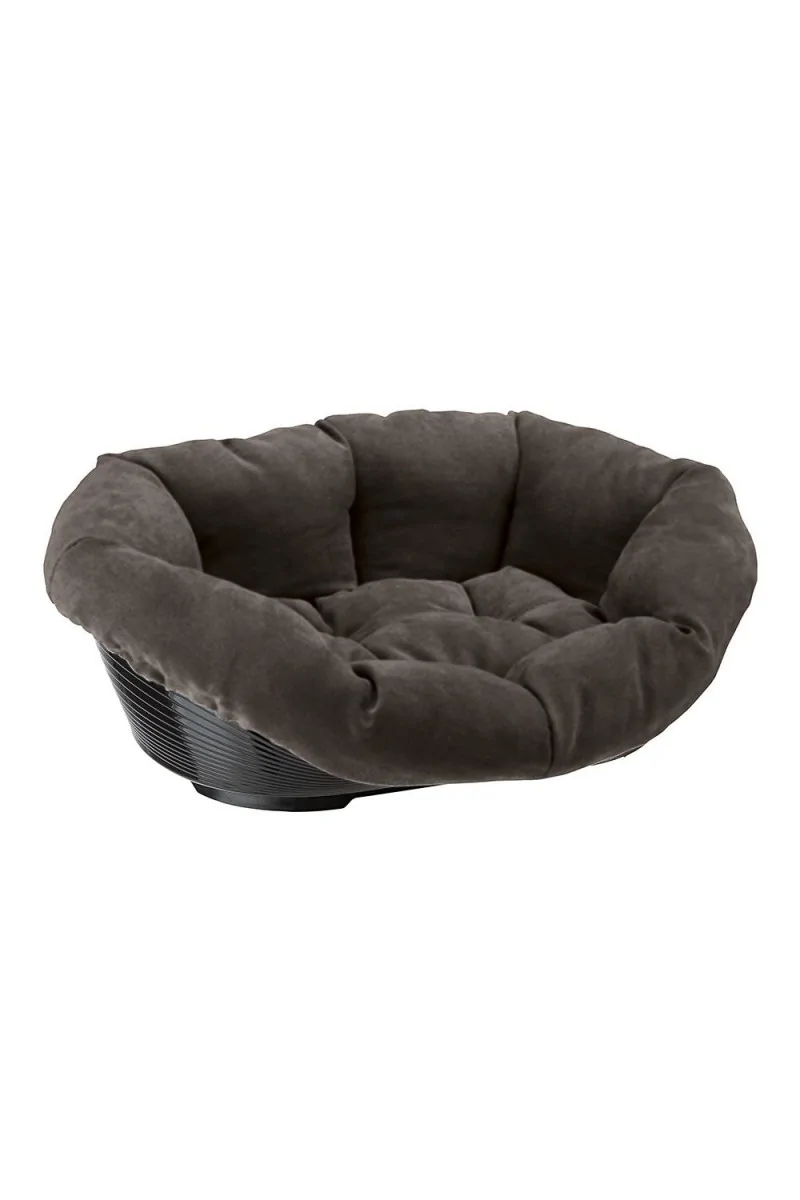 Cama cheap perro plastico