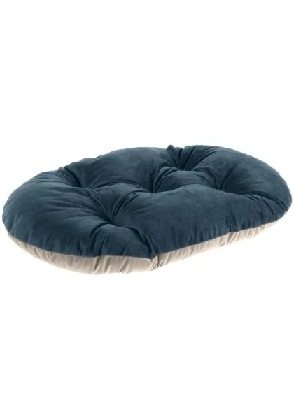 Camas Ferplast Cama Prince 45 Cushion Blue Beige