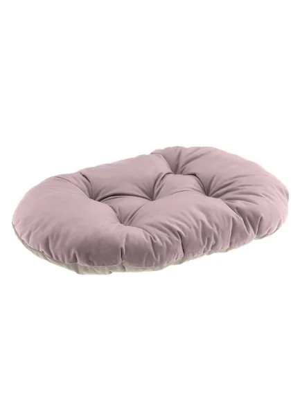 Camas Ferplast Cama Prince 45 Cushion Purple Beige