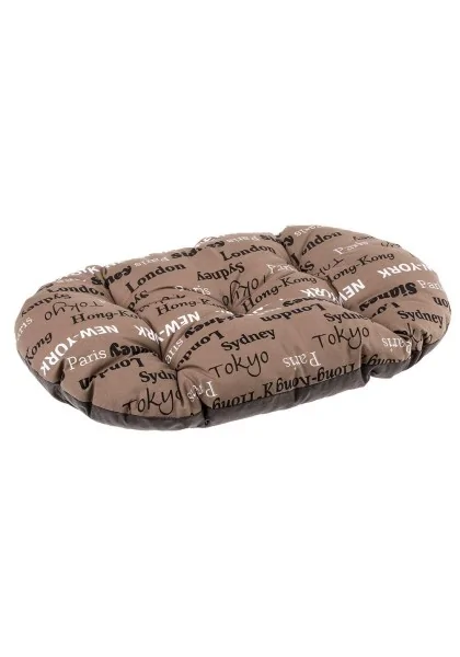 Camas Ferplast Cama Relax 100 12 Cities Brown