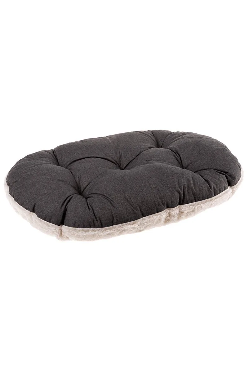 Camas Ferplast Cama Relax 100 12 Felpado Brown Beige