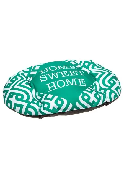 Camas Ferplast Cama Relax 89 10 Cushion Green Home