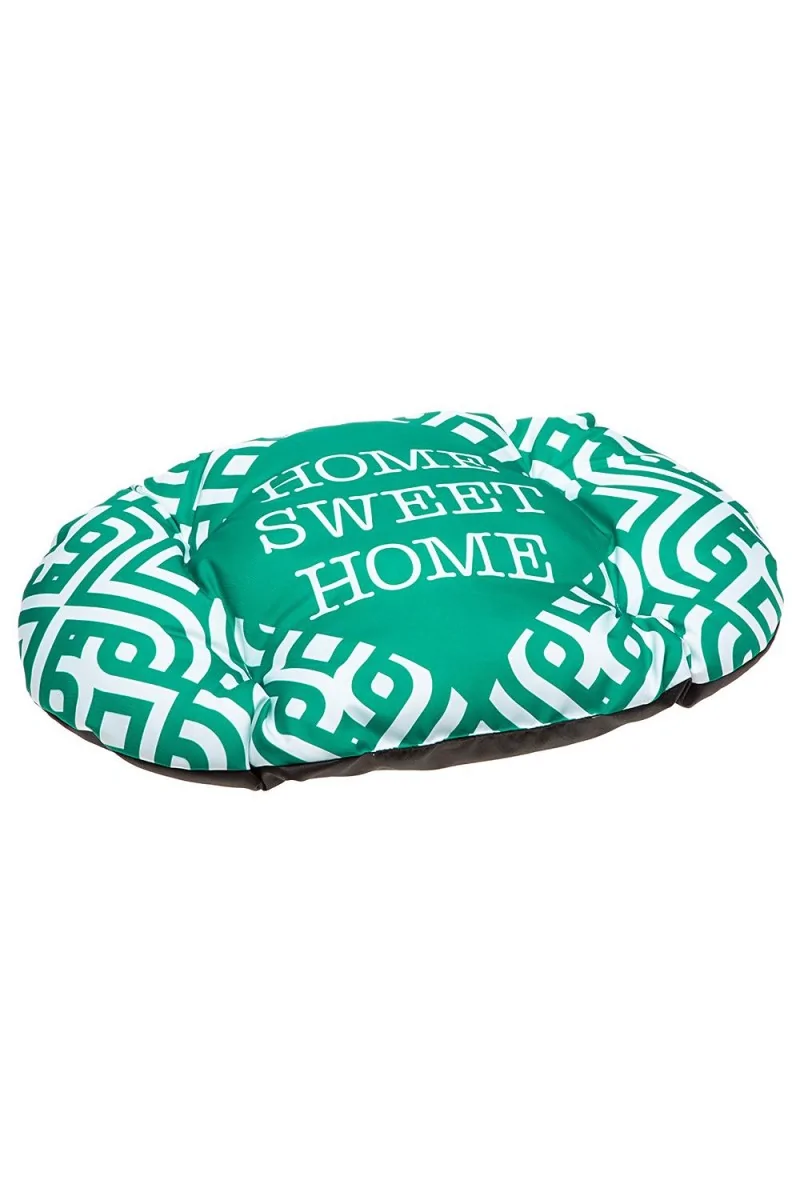 Camas Ferplast Cama Relax 89 10 Cushion Green Home