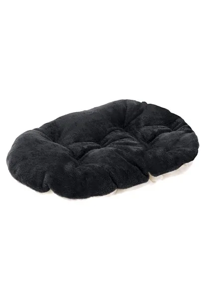 Camas Ferplast Cama Relax 89 10 Soft Cushion Black