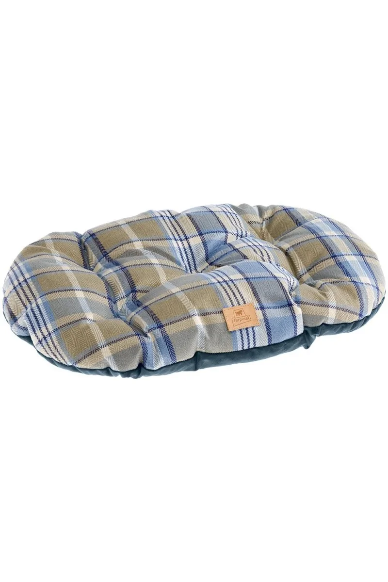 Camas Ferplast Cama Scott 45 Cushion Blue