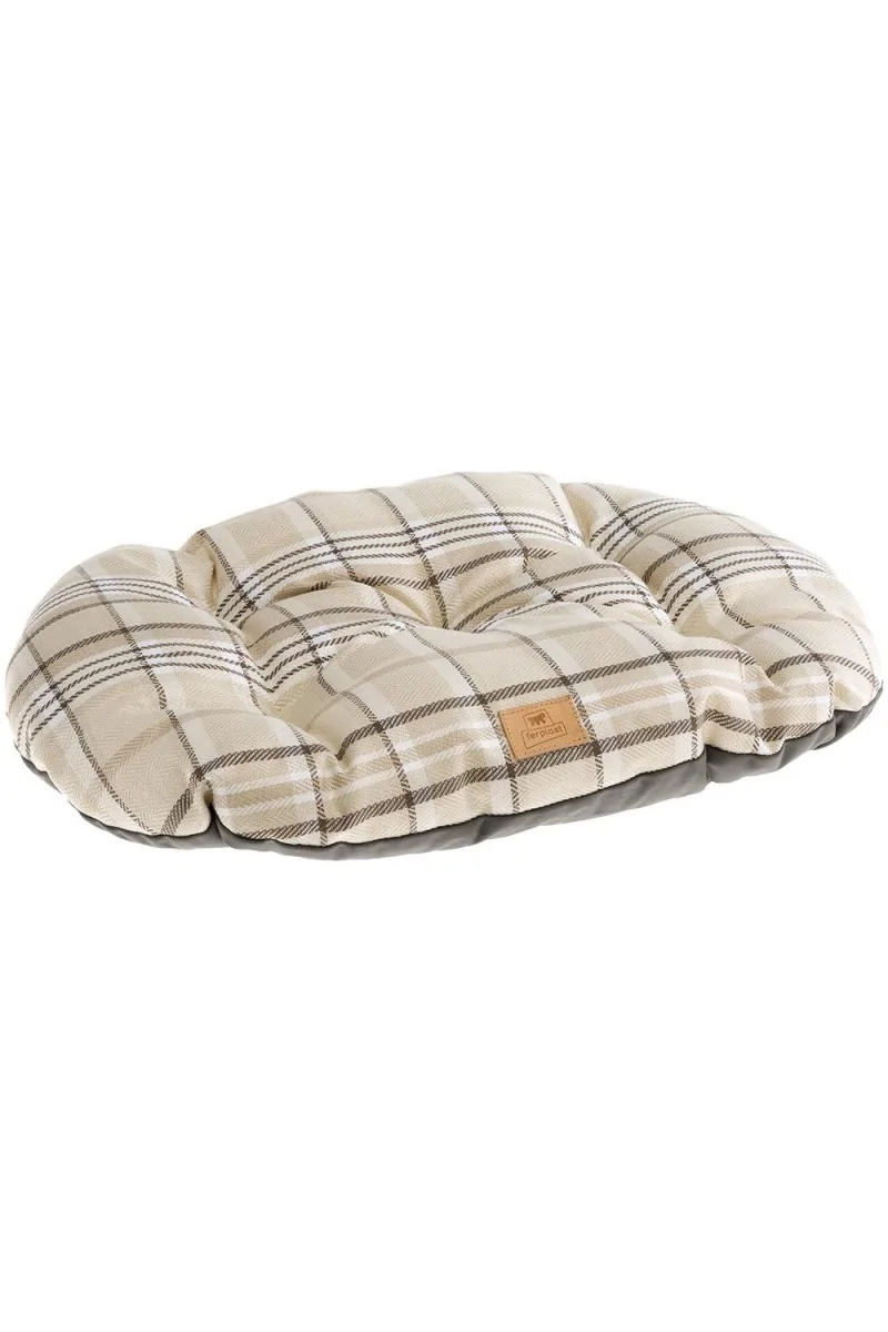 Camas Ferplast Cama Scott 55 Cushion Brown