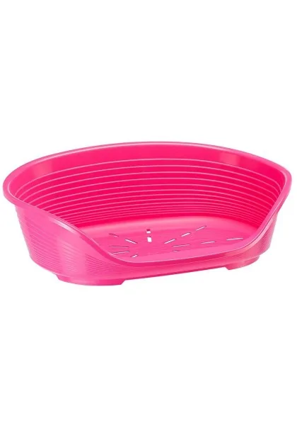 Camas Ferplast Cama Siesta Deluxe 2 Pink