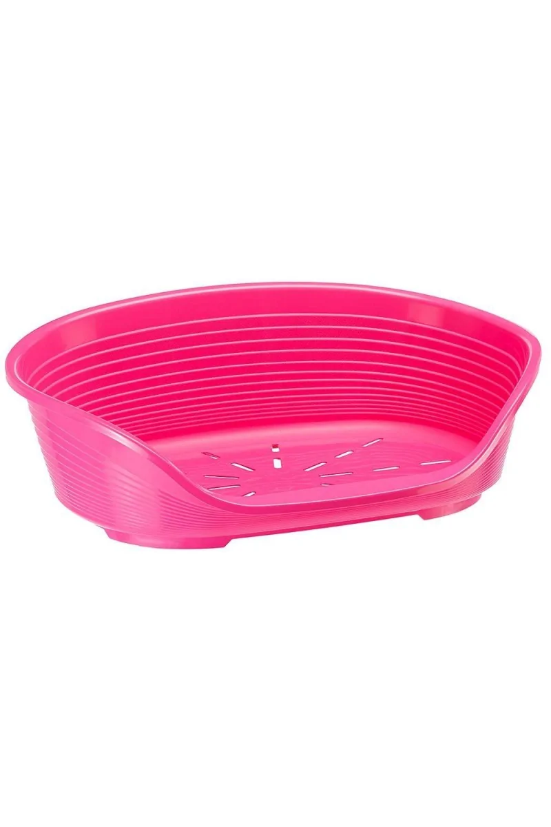 Camas Ferplast Cama Siesta Deluxe 2 Pink