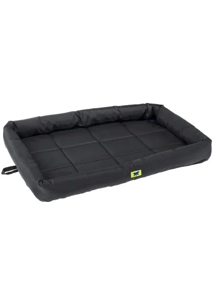 Camas Ferplast Cama Tender Tech 75 Black Cushion