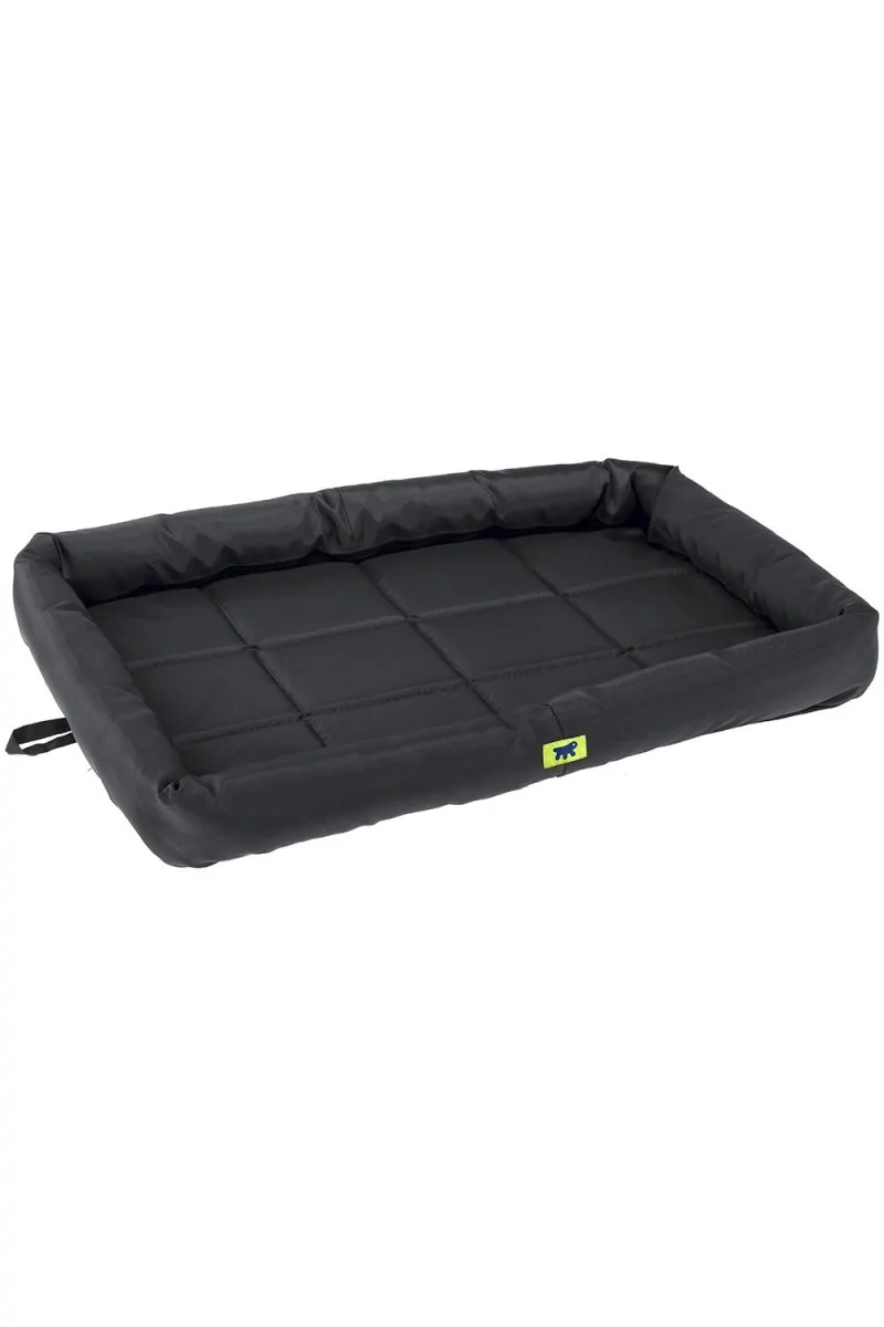 Camas Ferplast Cama Tender Tech 75 Black Cushion