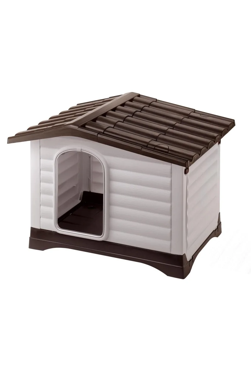 Casetas Ferplast Caseta Dogvilla 110 111X84X79Cm