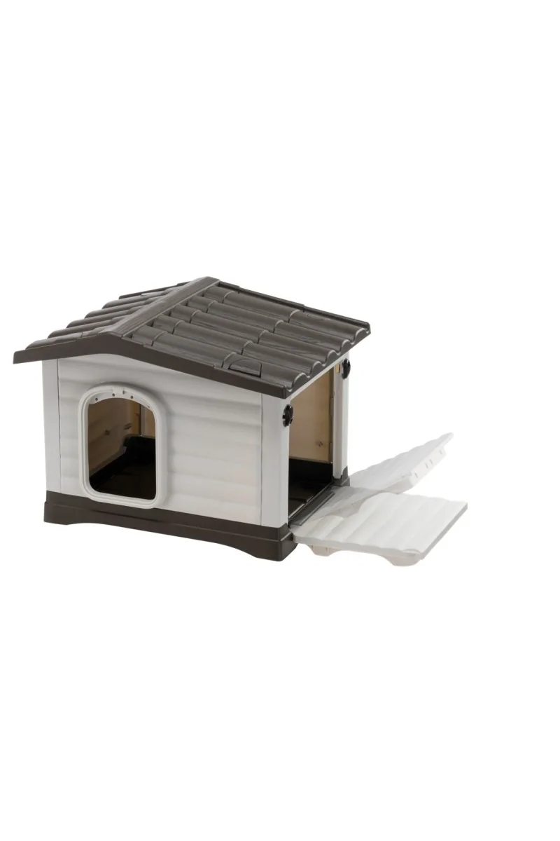 Casetas Ferplast Caseta Dogvilla 60 58X48X44Cm