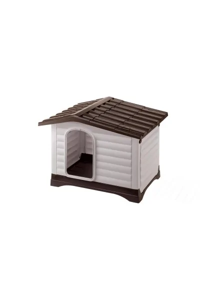 Casetas Ferplast Caseta Dogvilla 70 73X59X53Cm