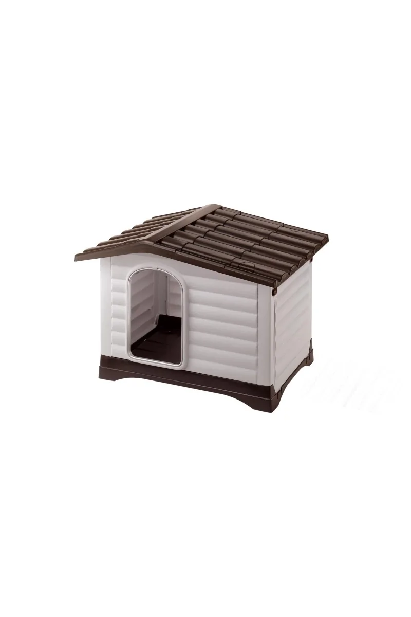 Casetas Ferplast Caseta Dogvilla 70 73X59X53Cm