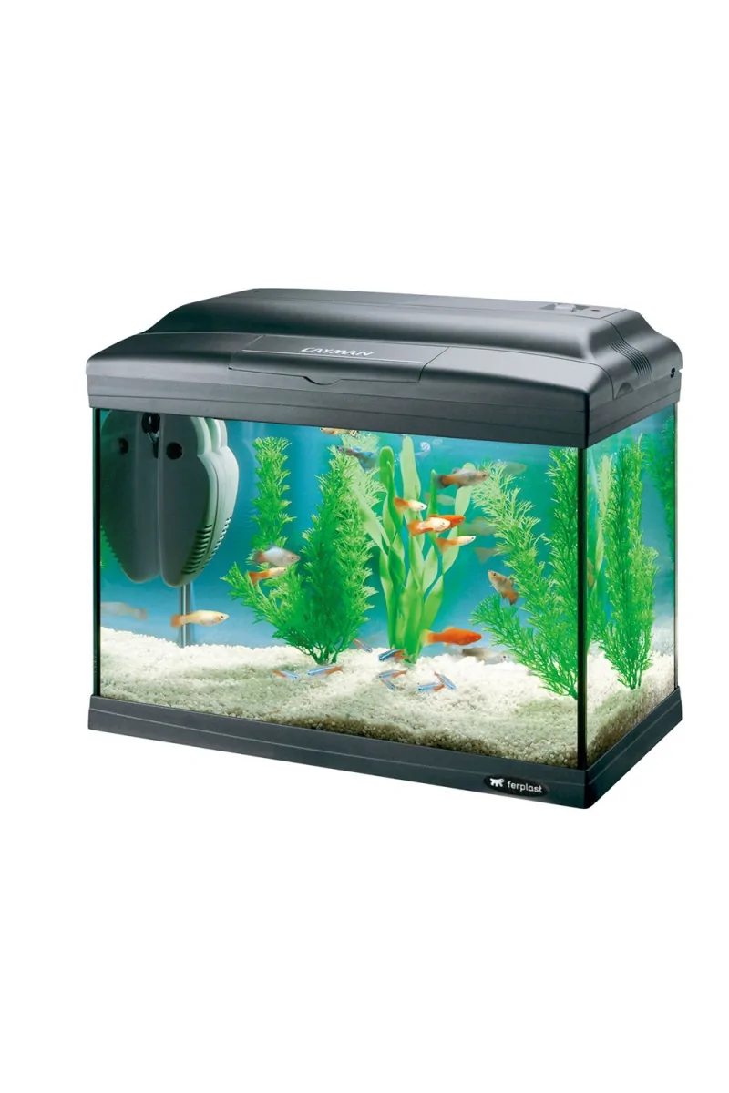 Ferplast Cayman 40 Plus Black Ferplast Cayman 40 Plus Black