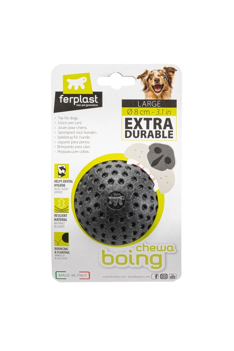 Ferplast Chewa Boing Ball Large X1