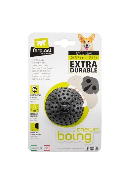 Ferplast Chewa Boing Ball Medium X1