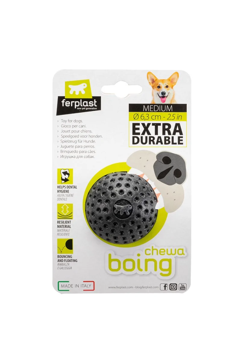 Ferplast Chewa Boing Ball Medium X1