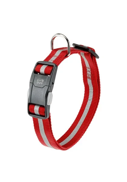 Collares Ferplast Club Reflex C15 44 Collar Red