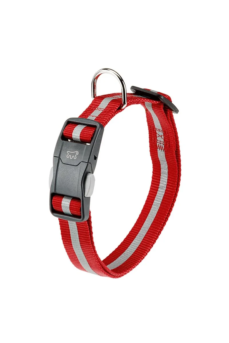 Collares Ferplast Club Reflex C15 44 Collar Red