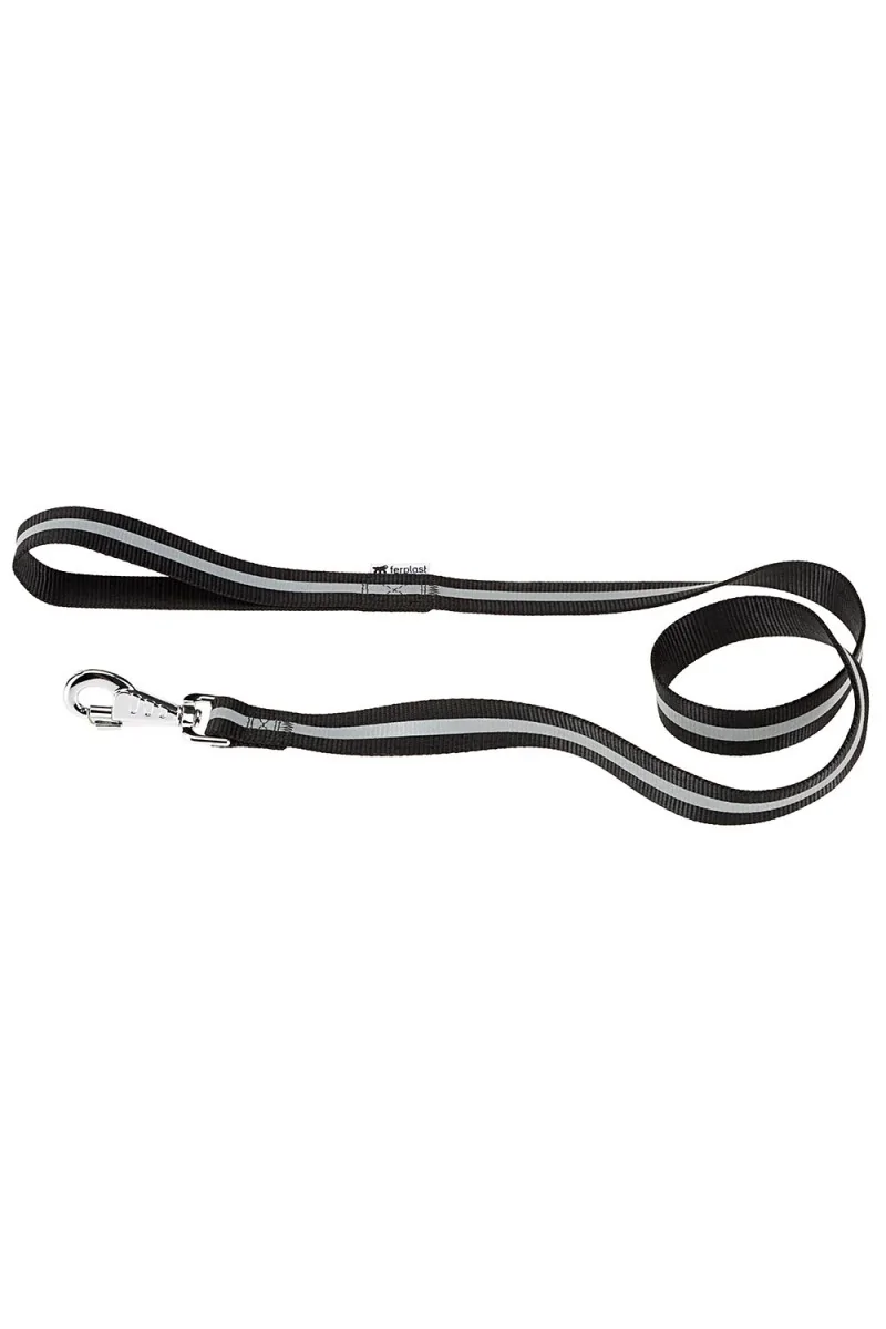 Ferplast Clubreflex 15 120Blk Lead