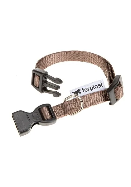 Collares Ferplast Collar Club C10 32  Brown