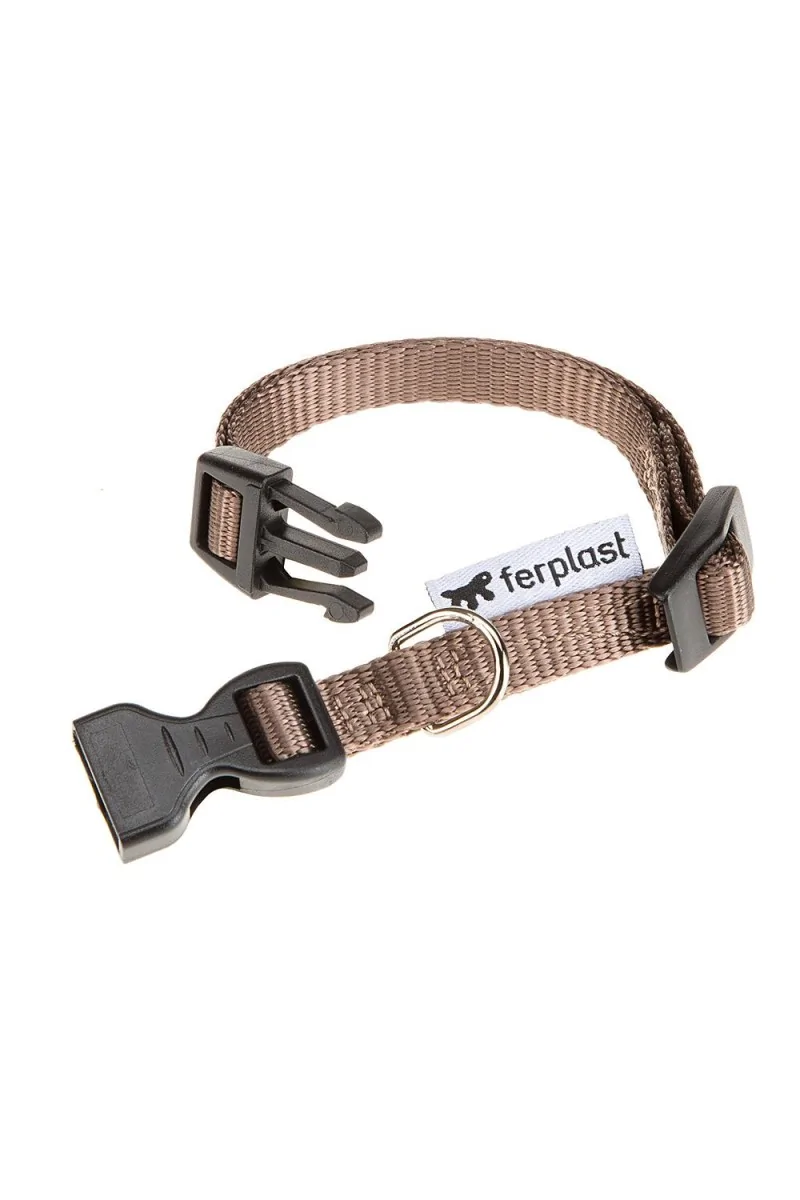 Collares Ferplast Collar Club C10 32  Brown