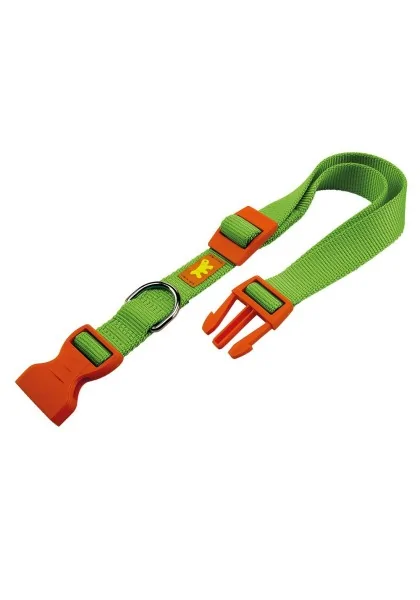 Collares Ferplast Collar Club C20 56 Col  Green