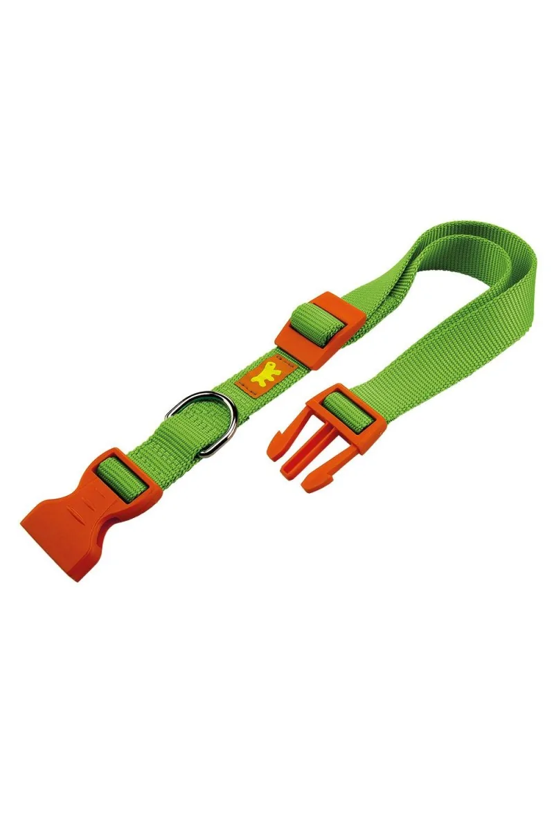 Collares Ferplast Collar Club C20 56 Col  Green