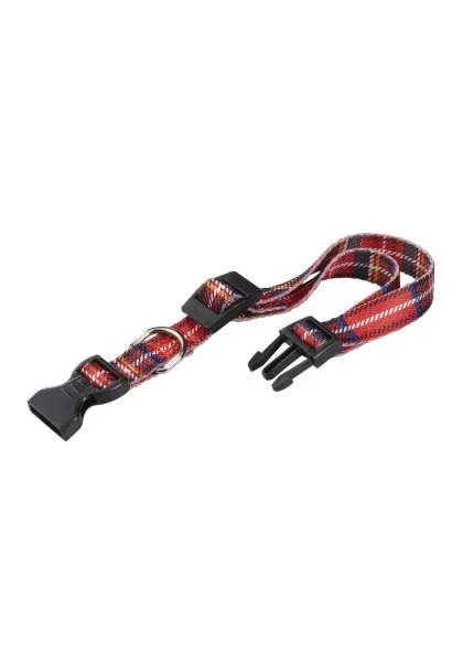 Collares Ferplast Collar Club C25 70  Tartan