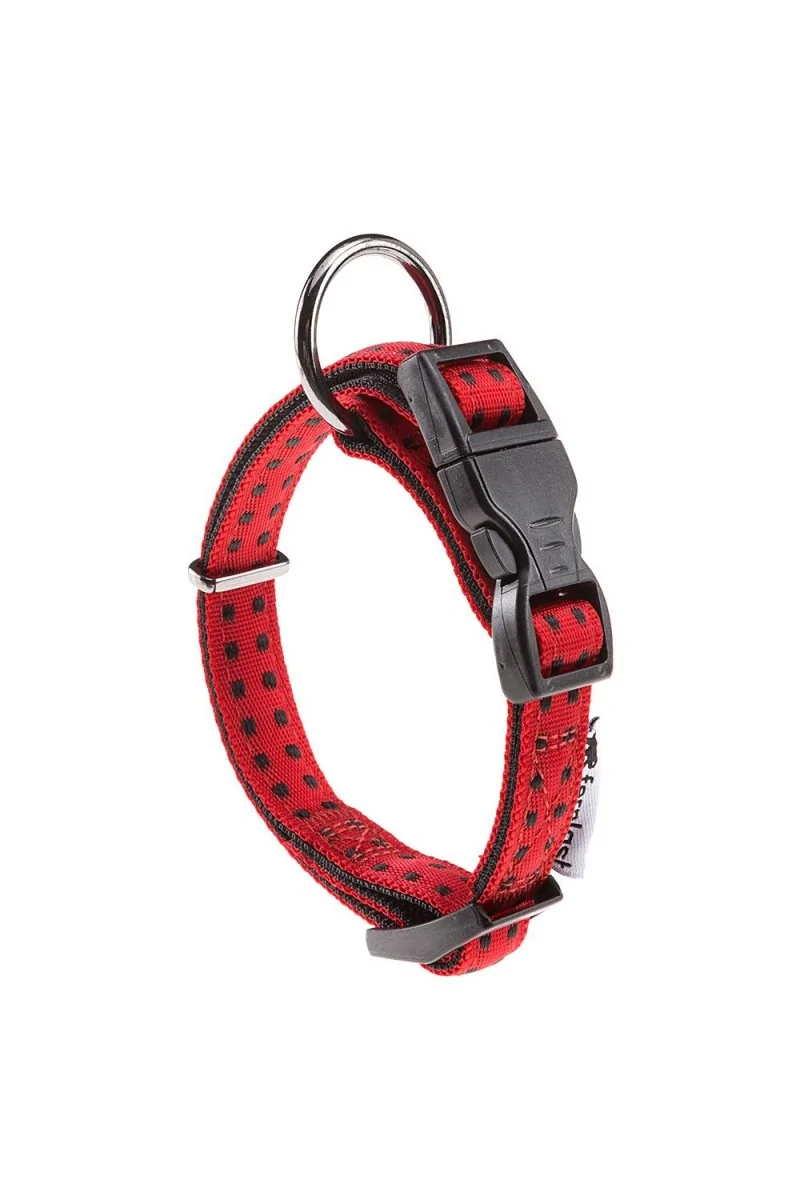 Collares Ferplast Collar Cricket C15 40  Red