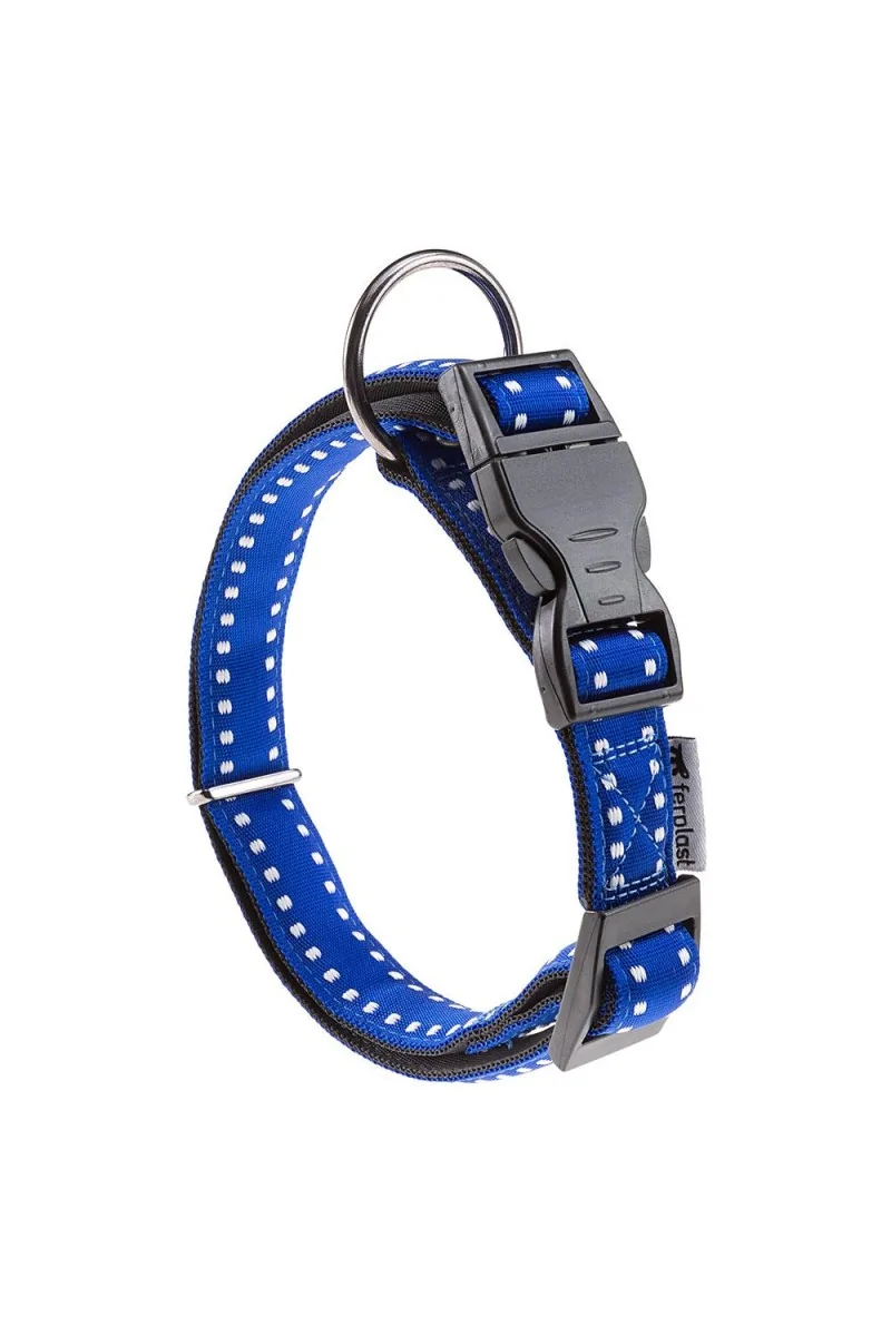 Collares Ferplast Collar Cricket C20 50  Blue