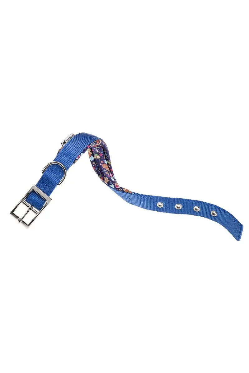 Collares Ferplast Collar Daytona C15 35  Blue