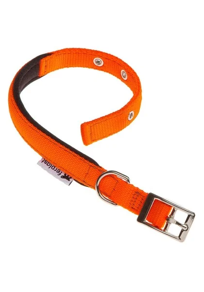 Collares Ferplast Collar Daytona C15 35  Orange