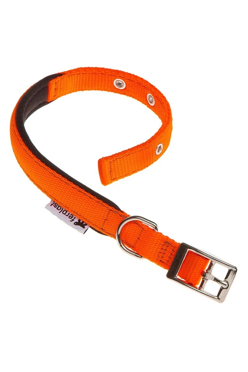 Collares Ferplast Collar Daytona C15 35  Orange