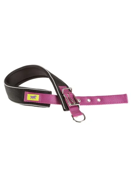 Collares Ferplast Collar Daytona Comfort Cf40 45 Purple