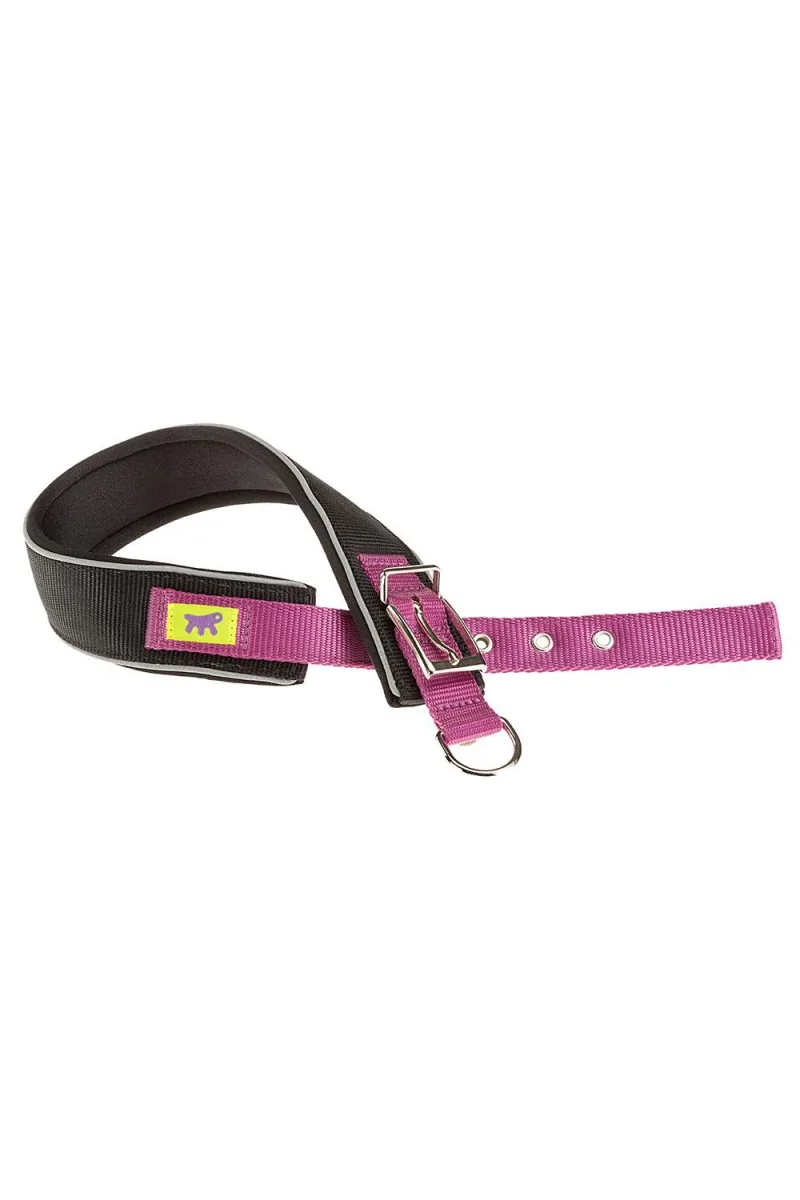 Collares Ferplast Collar Daytona Comfort Cf40 45 Purple