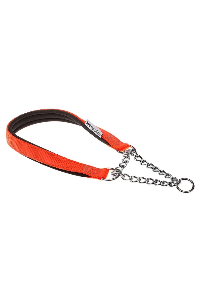 Collares Ferplast Collar Daytona Css20 55  Orange