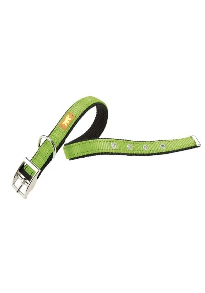 Collares Ferplast Collar Dual Cf15 35 Col  Green