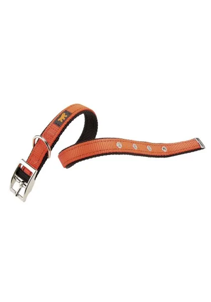 Collares Ferplast Collar Dual Cf15 35 Col  Orange