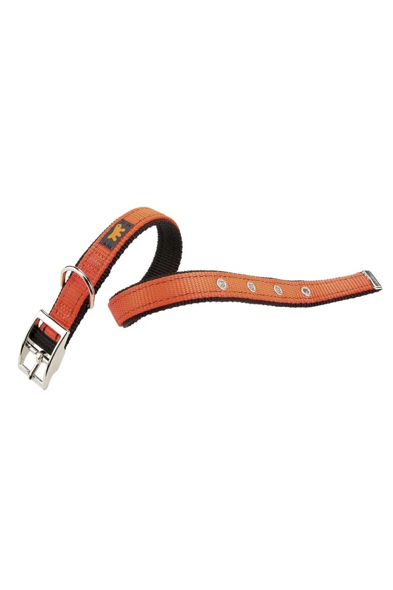 Collares Ferplast Collar Dual Cf15 35 Col  Orange