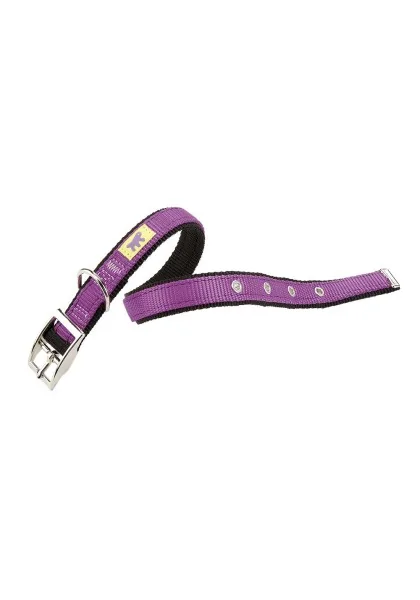 Collares Ferplast Collar Dual Cf15 35 Col  Purple