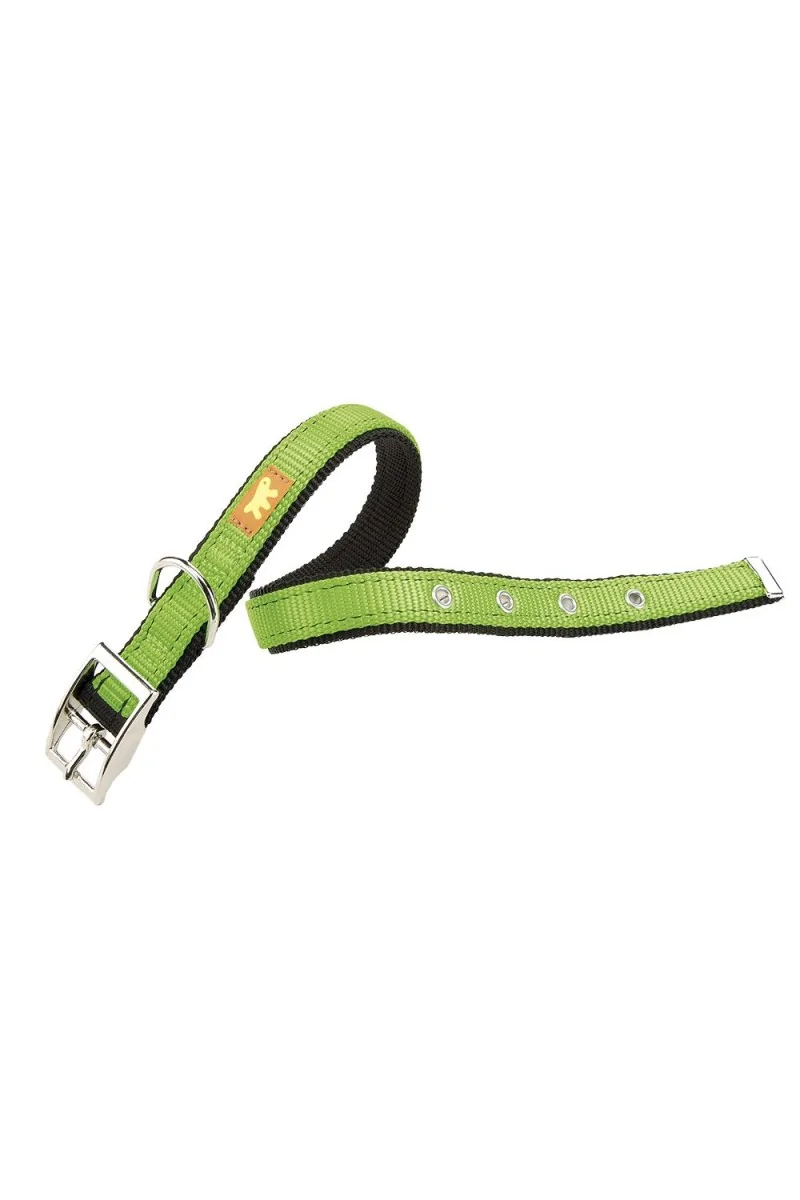 Collares Ferplast Collar Dual Cf25 45 Col  Green